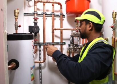 Walraven RapidRail® offre une installation de tuyauterie rapide et pratique