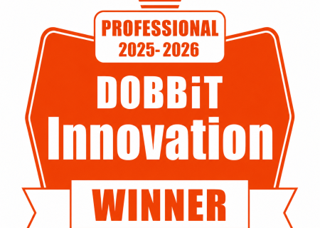 Walraven remporte le Dobbit Innovation Award avec le Britclips® RSWB !