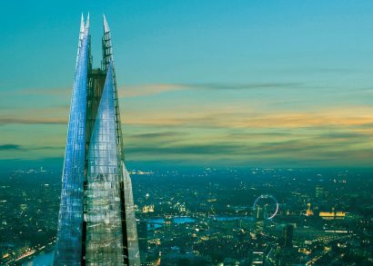 Walraven Pacifyre® MK II Brandmanchet wint in The Shard