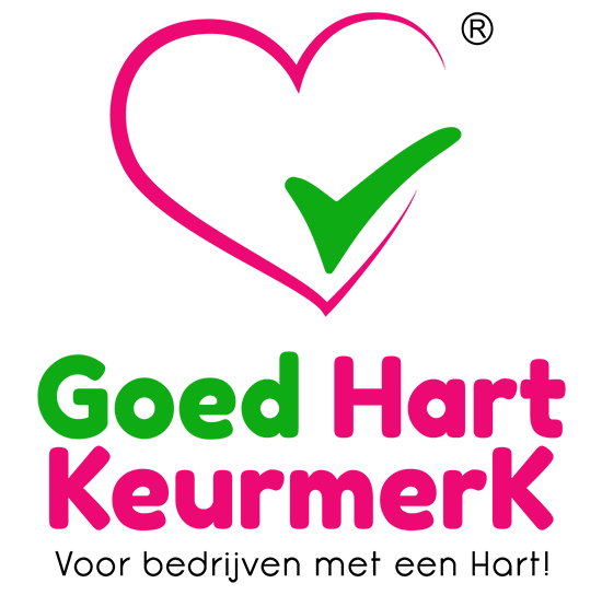 De multinational with a heart wordt beloond met een ander hart