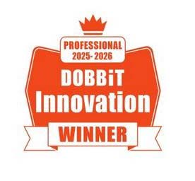 Walraven wint de Dobbit Innovation Award met de Britclips® RSWB!