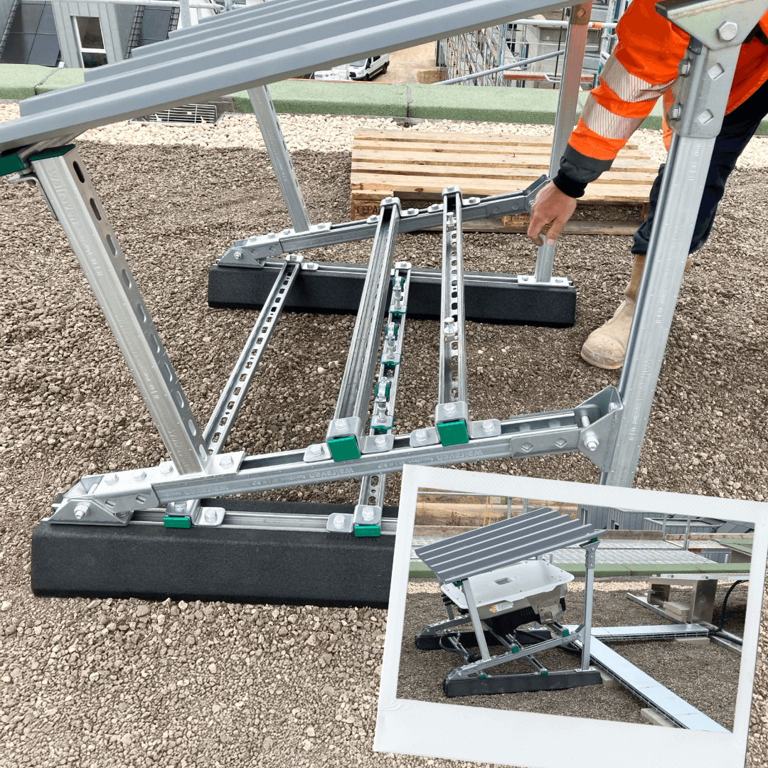 Spolehlivá instalace fotovoltaických střídačů