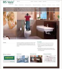 Neue Website bis-vario.com ist online