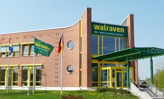 Walraven GmbH statt BIS Walraven