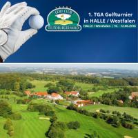 TGA-Golf-Wochenende feiert Premiere