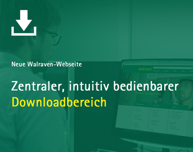 Wiederbelebter Downloadbereich