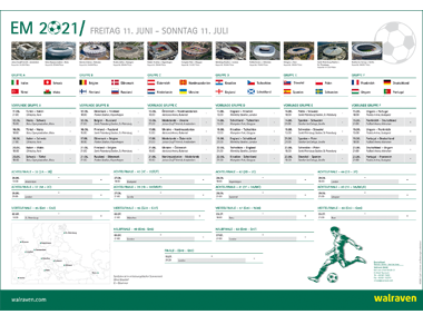 Fußball-Europameisterschaft 2021