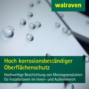 Walraven BIS UltraProtect® 1000 Oberflächenbeschichtung