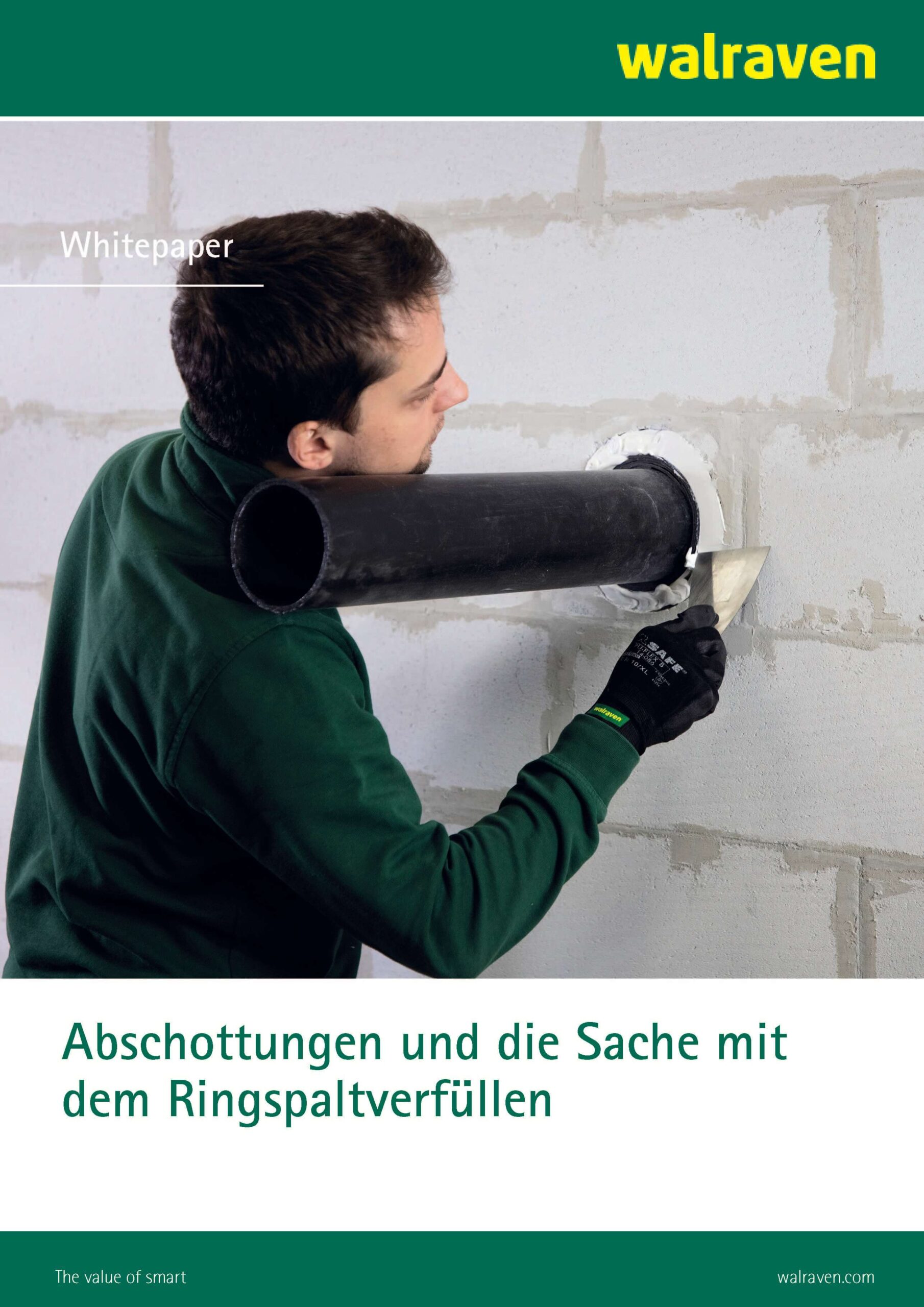 Whitepaper zum Thema Restspaltverfüllen
