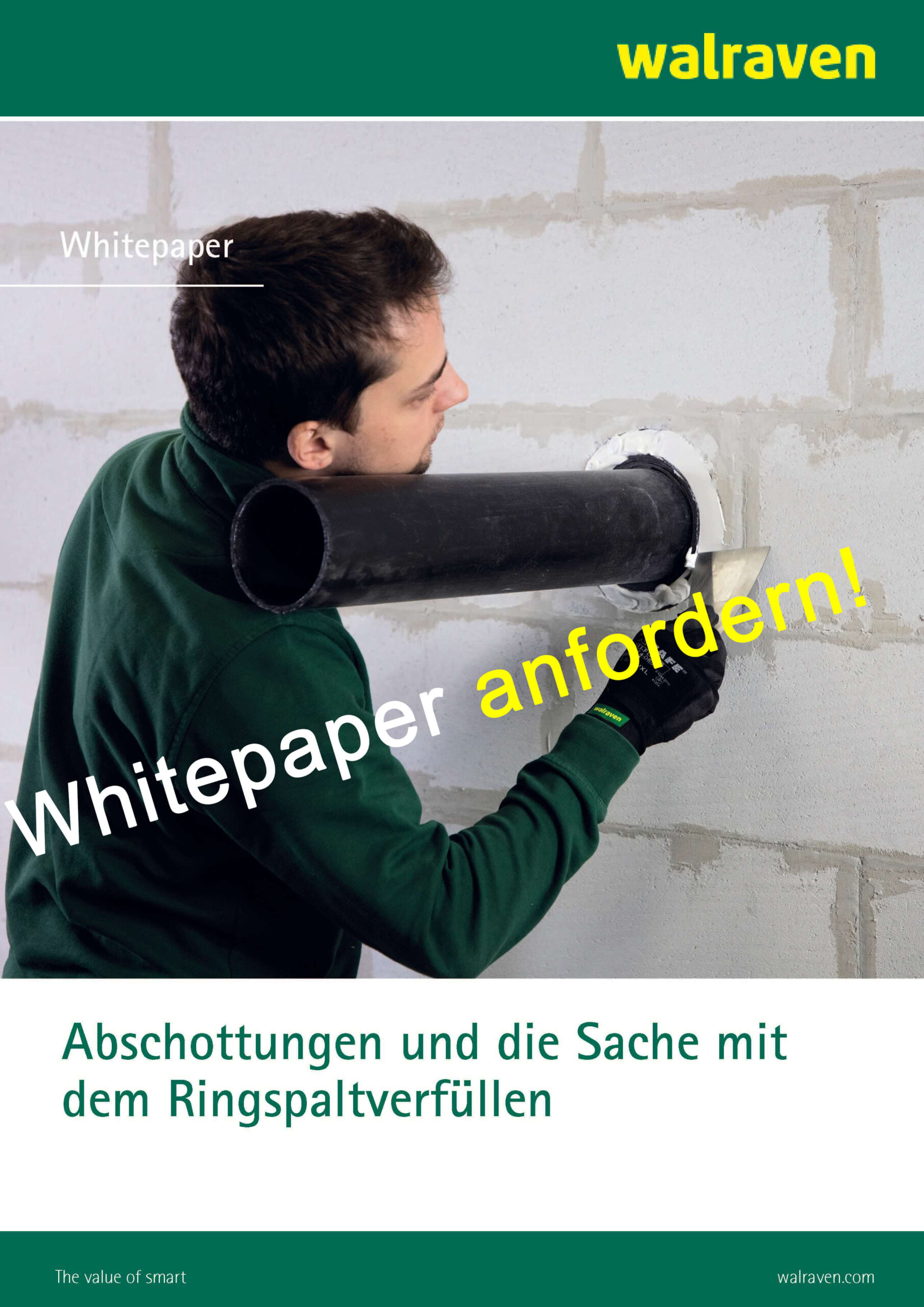 Whitepaper "Abschottungen und die Sache mit dem Ringspaltverfüllen"