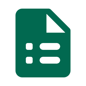 Grünes Icon eines Dokuments, welches in diesem zusammenhang für die Zusammenfassung des GEGs in Sachen Befestigungstechnik steht.
