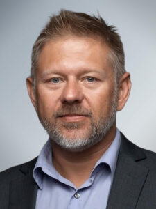 Mitarbeiterfoto Walraven Sales Manager Österreich Mario Hirschböck