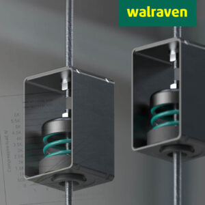 Walraven VibraTek - Alles Wichtige zur Schwingungsdämpfung zusammengefasst