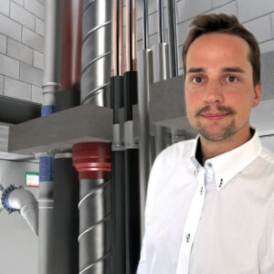 Webinar „Brandschutz bei Rohr- und Kabelabschottungen - Abstandsregeln zwischen Systemen“ von Walraven