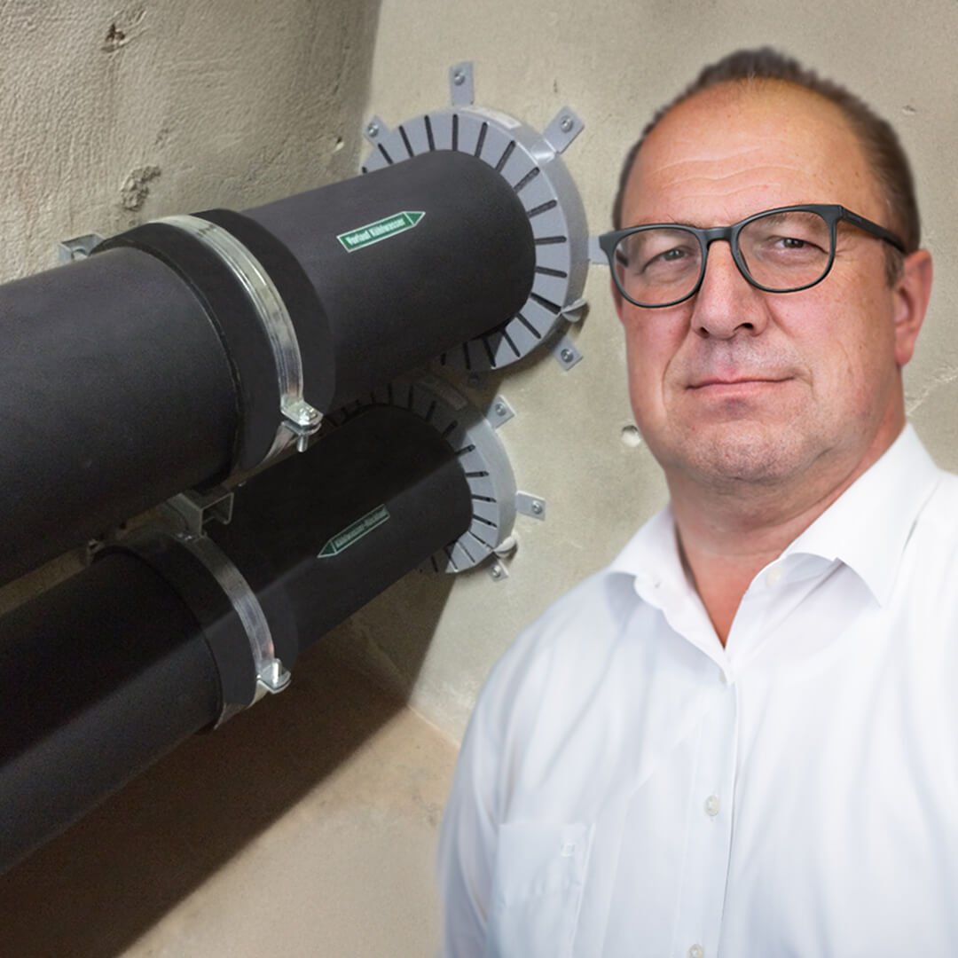 Webinar „Nicht wesentliche Abweichung bei Rohrabschottungen“