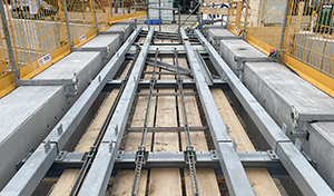 Um eine sichere und langlebige Installation zu gewährleisten setzten die Walraven-Mitarbeiter unter anderem RapidStrut® Montageschienen, Trägerklammern, Schwerlast-schellen, Gleitlager sowie Montagezubehör aus dem Walraven Edelstahl-Produktsortiment ein. 
