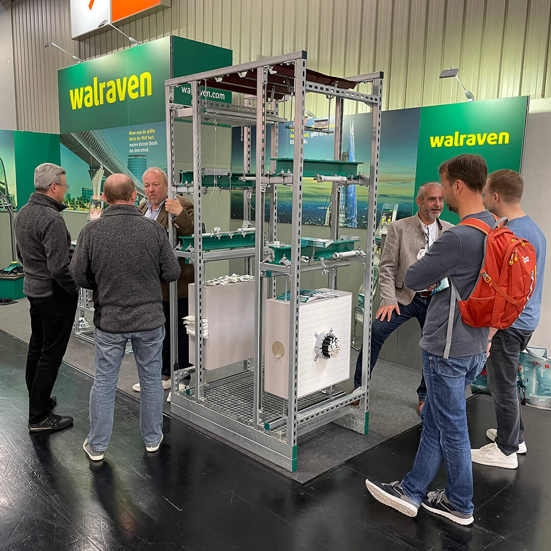 eltec 2025 – Innovative Befestigungs- und Brandschutzlösungen live erleben