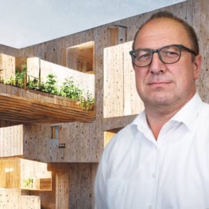 Webinar "Brandschutz in Holzbauteilen"