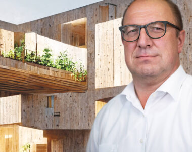 Webinar "Brandschutz in Holzbauteilen"