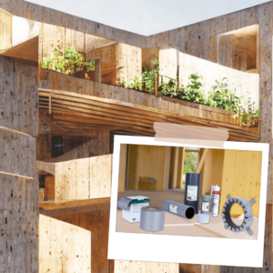 Rohr- und Kombiabschottungen im Holzbau: Worauf es ankommt