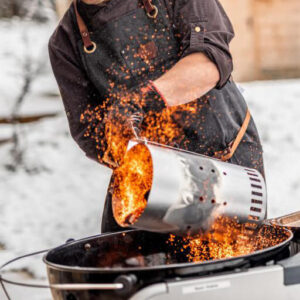 Walraven "Brandschutzseminar meets Wintergrillen"