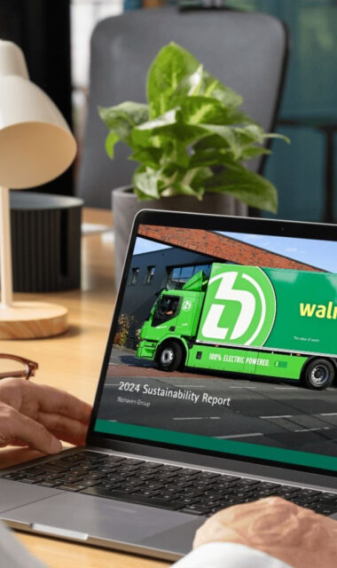 Walraven veröffentlicht Nachhaltigkeitsbericht 2024: Ein multinationales Unternehmen mit Herz