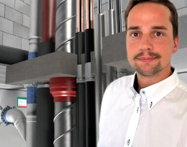Webinar Brandschutz bei Rohr- und Kabelabschottungen - "Abstandsregeln zwischen Systemen"