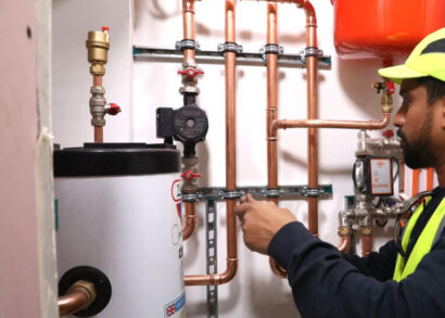 Walraven RapidRail® ermöglicht schnelle und einfache Rohrinstallationen