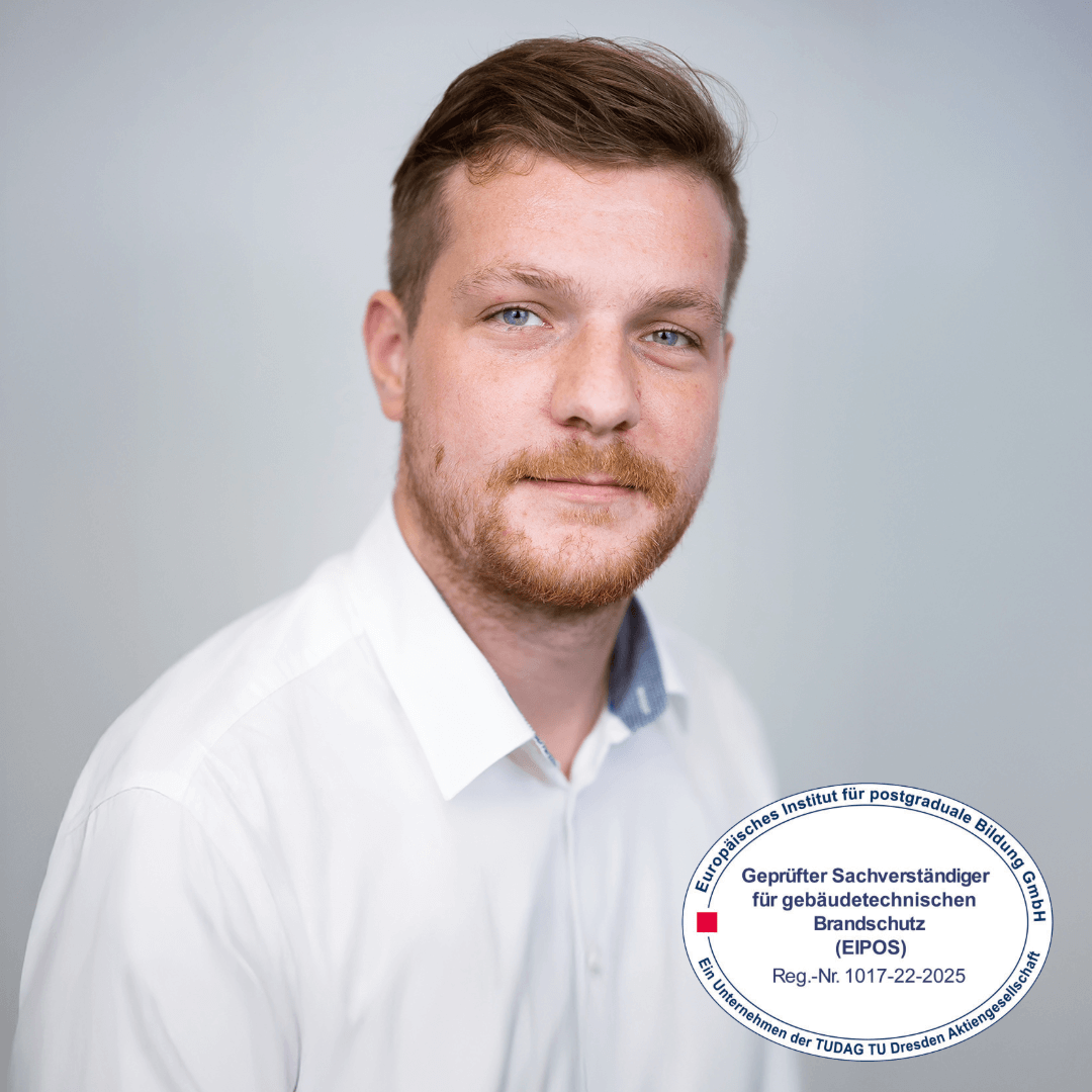 Noch mehr nachgewiesene Brandschutzkompetenz bei Walraven