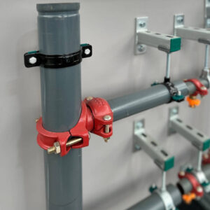 Die Walraven HD500 Schwerlastschelle schwarz ist jetzt mit VdS-Zulassungen 3303B und 3304B erhältlich.