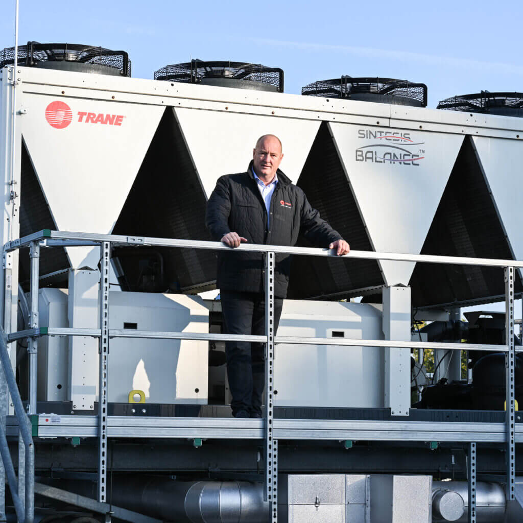 Partnerschaft und Innovation in der Praxis bei TLR Ridderkerk