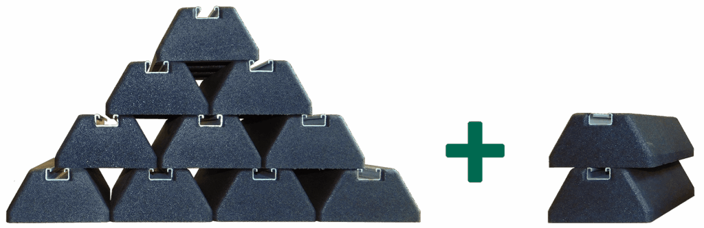 Walraven Yeti® Performance Sockel Sonderaktion - 10+2 Einführungsaktion