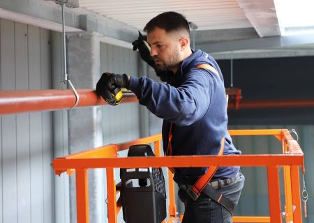 Beitragsbild Neue VdS-anerkannte Befestigungslösungen für Sprinkleranlagen
