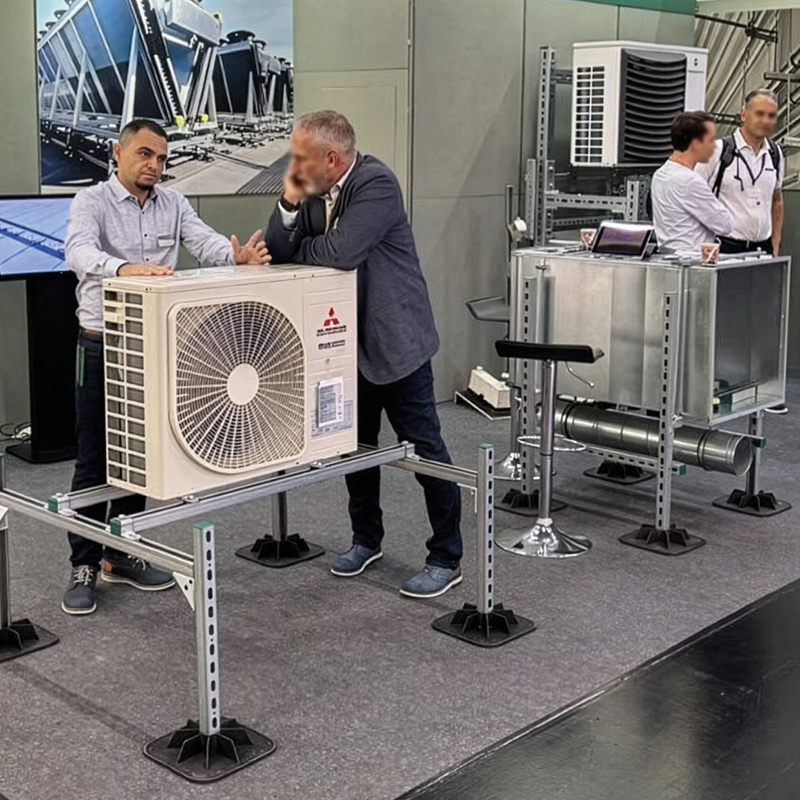 Treffpunkt Kälte und Klimatechnik: Chillventa 2026