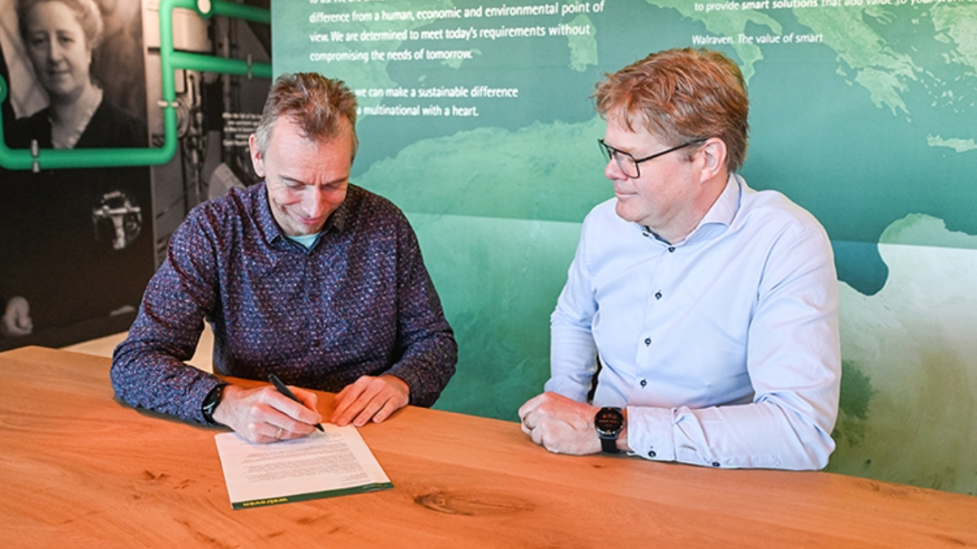 Walraven tilslutter sig FN’s Global Compact-netværk for bæredygtighed i erhvervslivet
