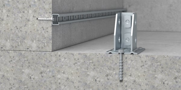 Why should you use ETA approved concrete screws?