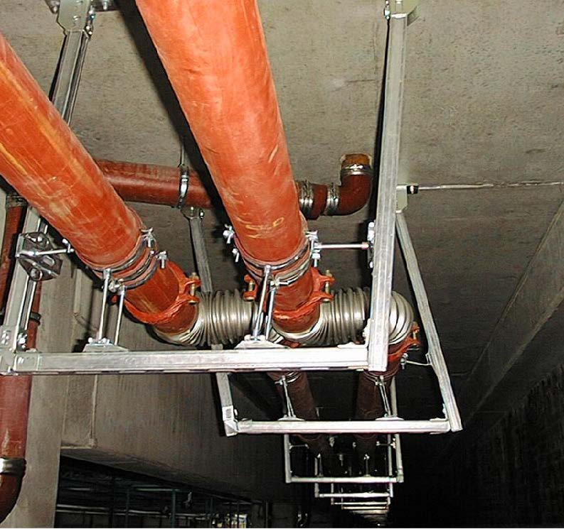 How To Deal With Thermal Pipe Expansion and Contraction - Walraven UK