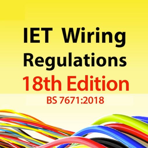 Cable fixing and the 18th Edition IET Wiring Regulations