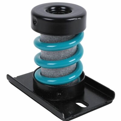 Anti vibration mounts for HVAC equipment