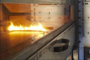 Going the extra mile when testing fire stopping systems