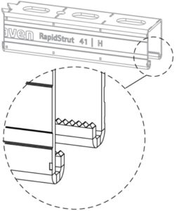 walraven rapidstrut