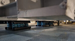 vibration damping