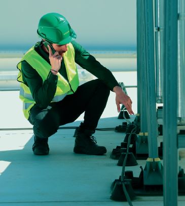 Walraven Yeti® – Which rooftop support is right for your project?