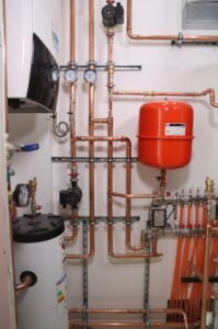 pipework installation