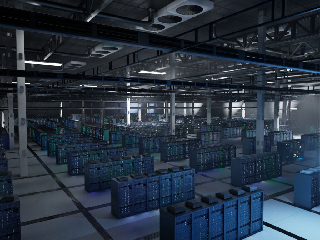 data centre solutions