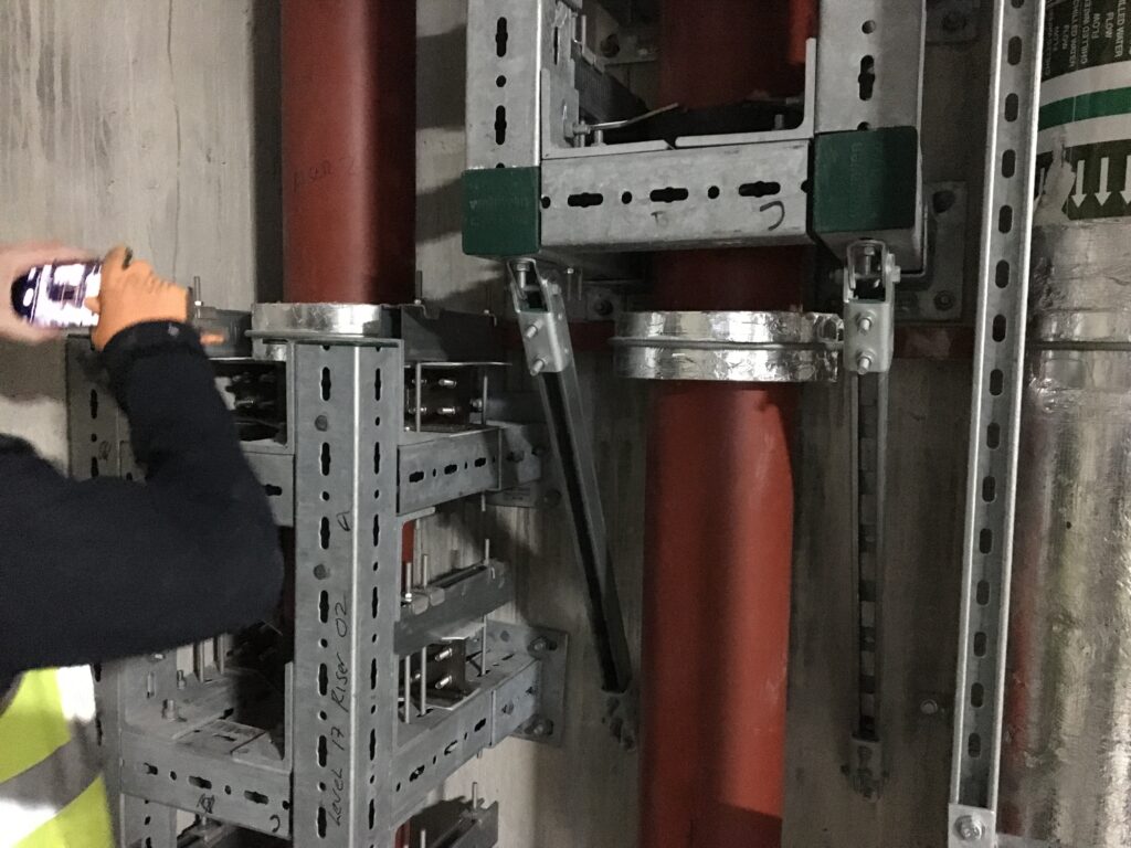 How to design and install effective service risers - Walraven