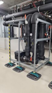 fixing solutions for data centres