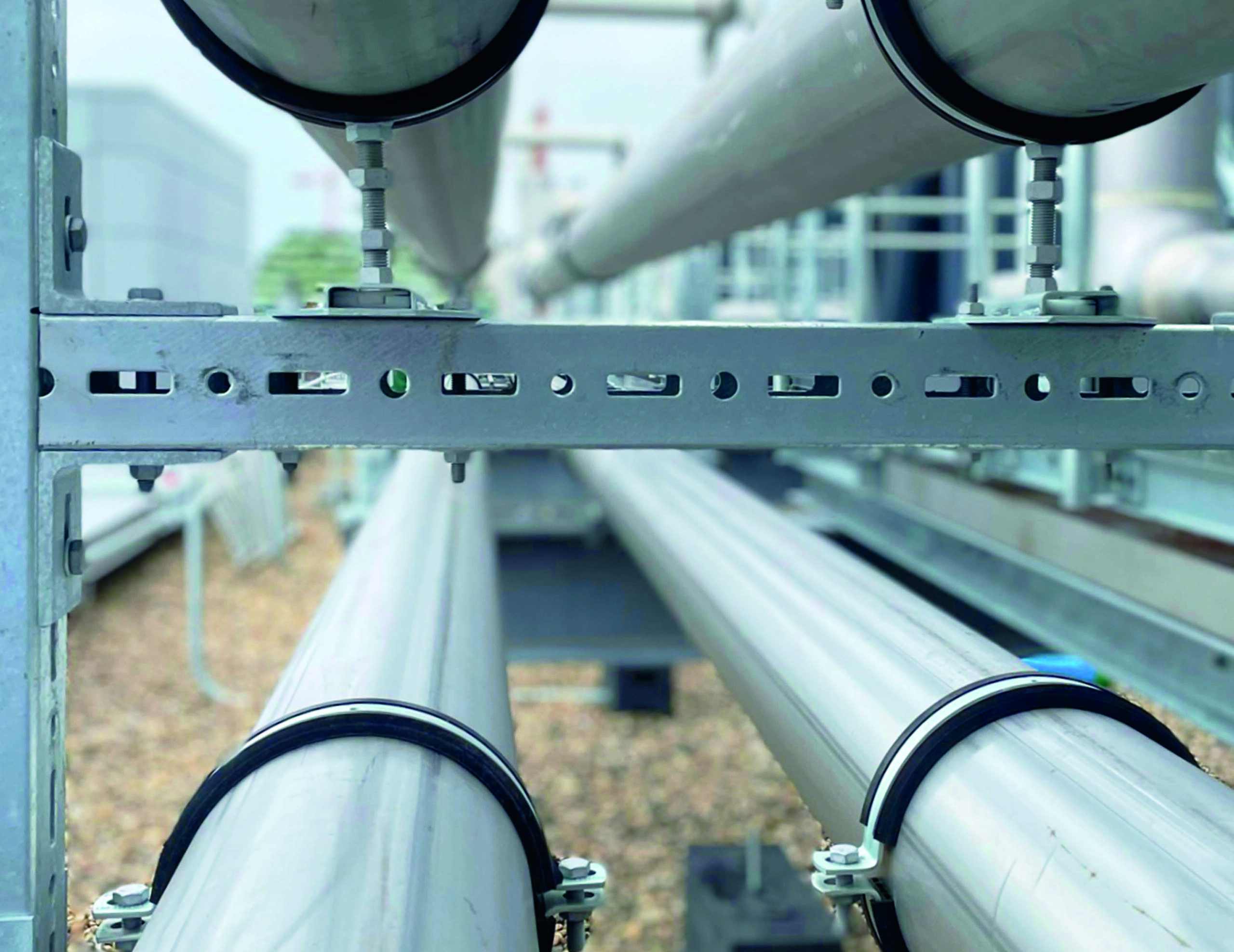 Re-thinking M&E design - why fixings should be a strategic choice