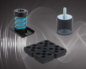 HVAC vibration control, Anti vibration solutions, HVAC energy efficiency, HVAC vibration control, Vibration isolation for HVAC