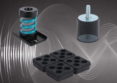 How to improve energy efficiency of HVAC systems with anti-vibration solutions